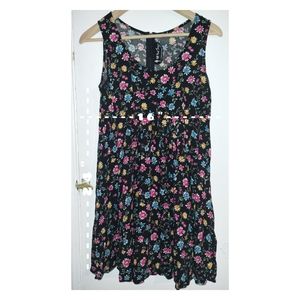 All That Jazz Floral Print
